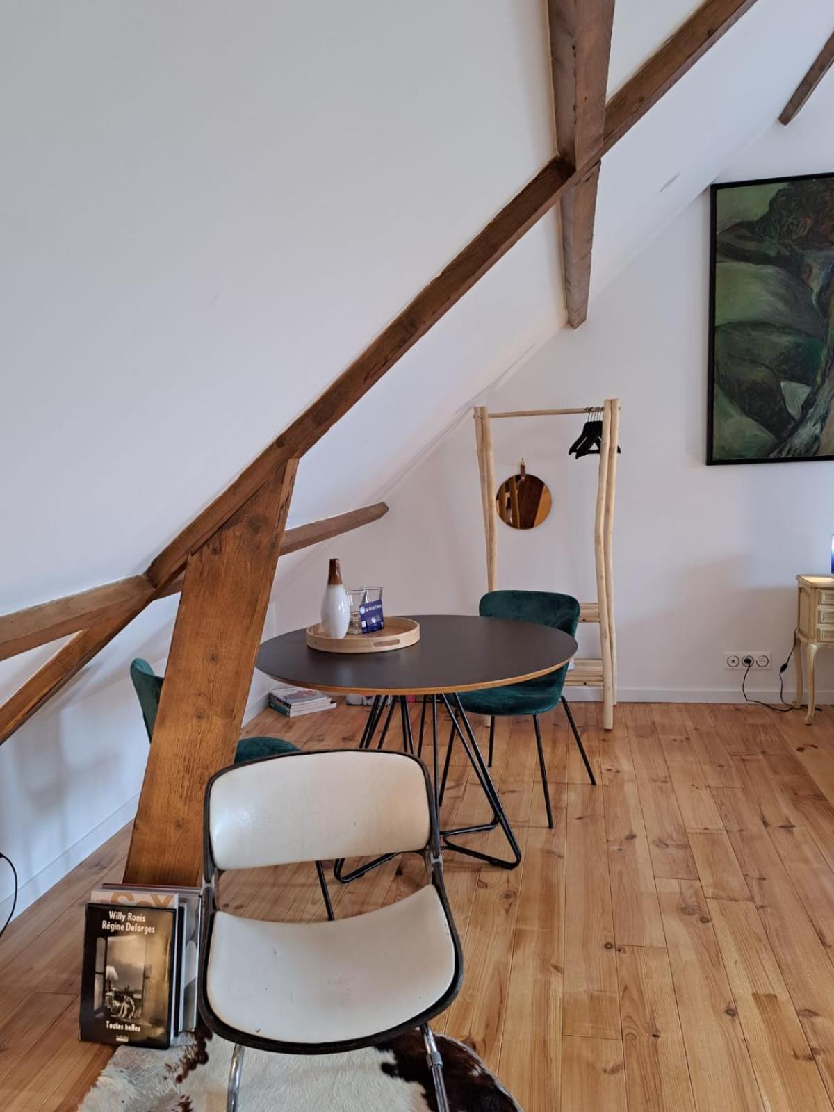 Wanatan Chambre D'Hotes 庞马尔 外观 照片