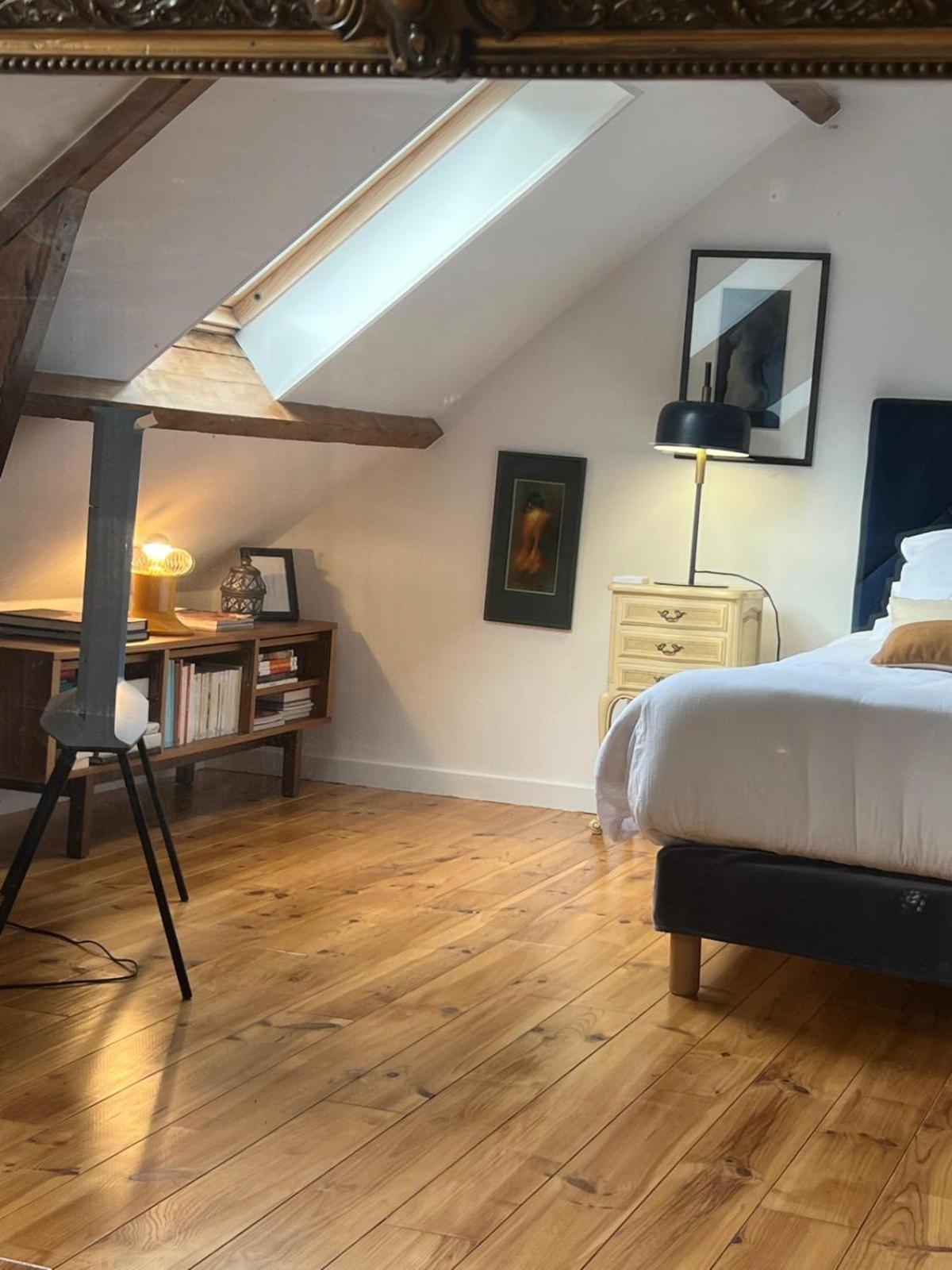 Wanatan Chambre D'Hotes 庞马尔 外观 照片