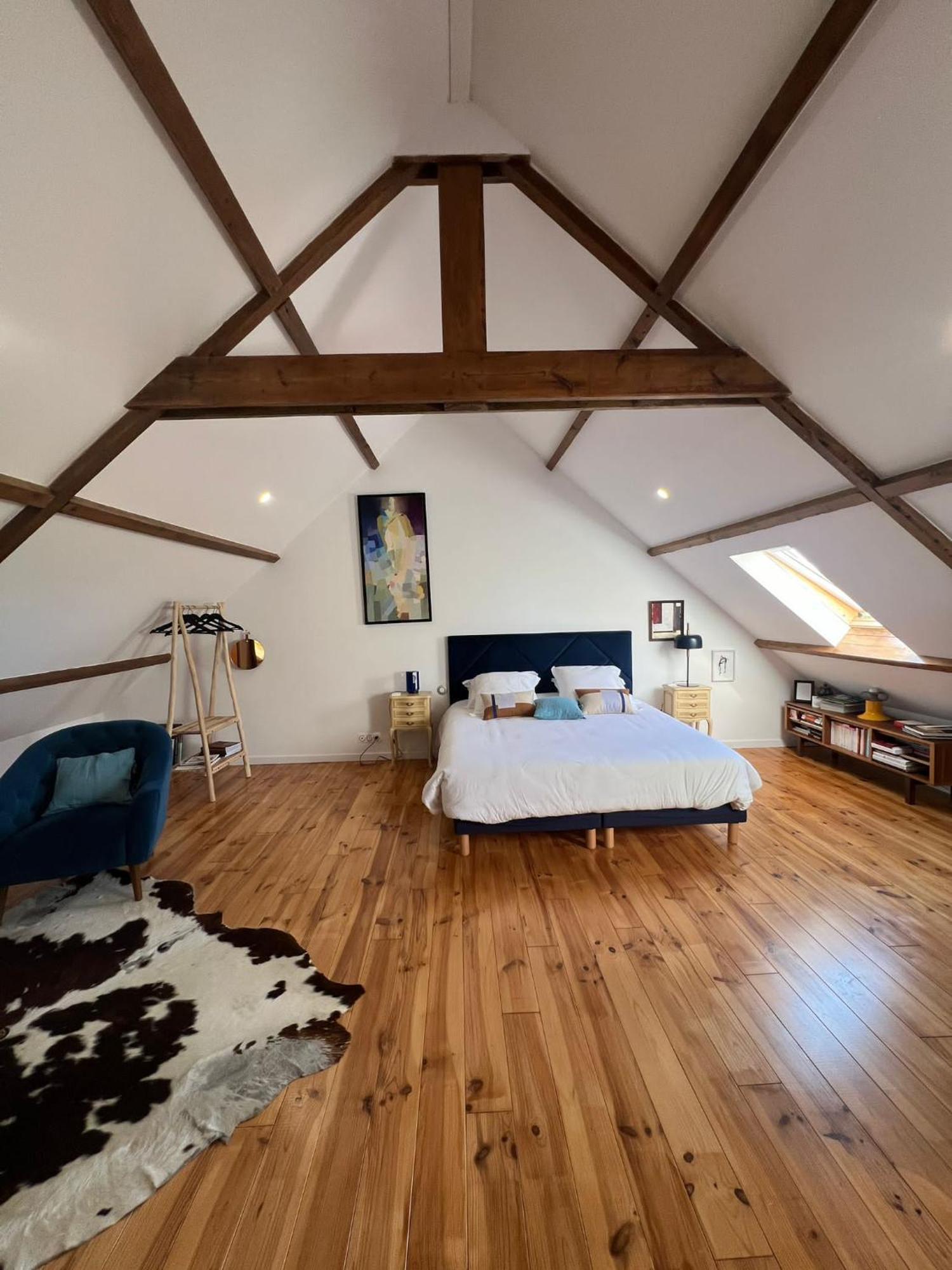 Wanatan Chambre D'Hotes 庞马尔 外观 照片